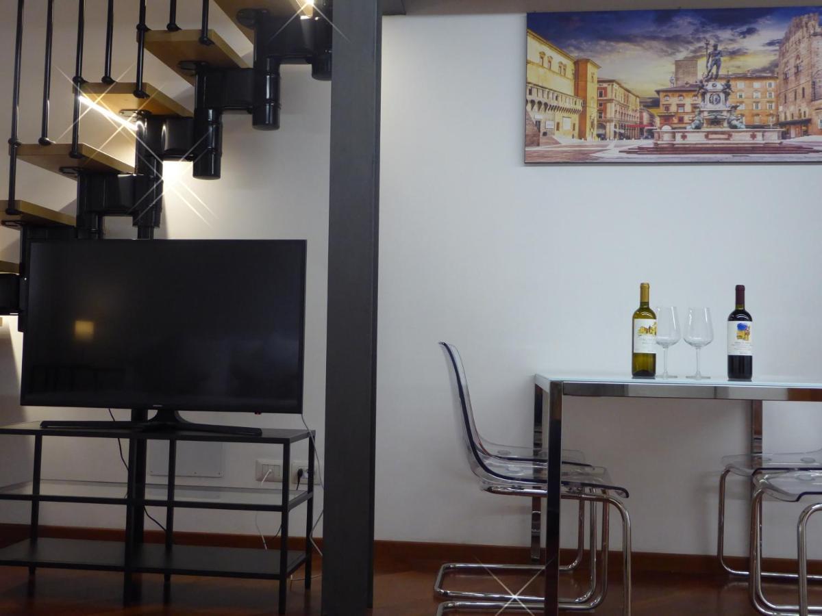 Giudei House Suite Bologna Bolonha Exterior foto
